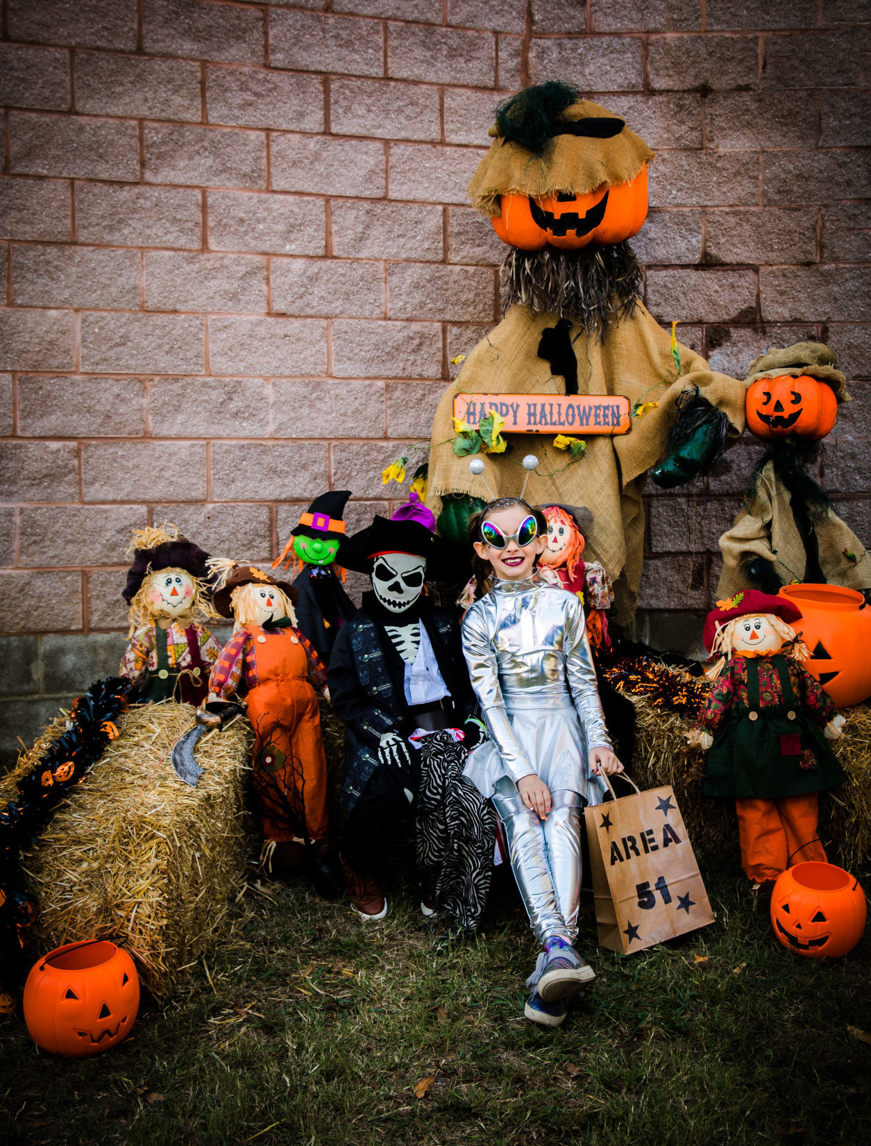 Pumpkins in the Park